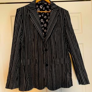 Nightmare before Christmas, Jack Skellington suit and tie